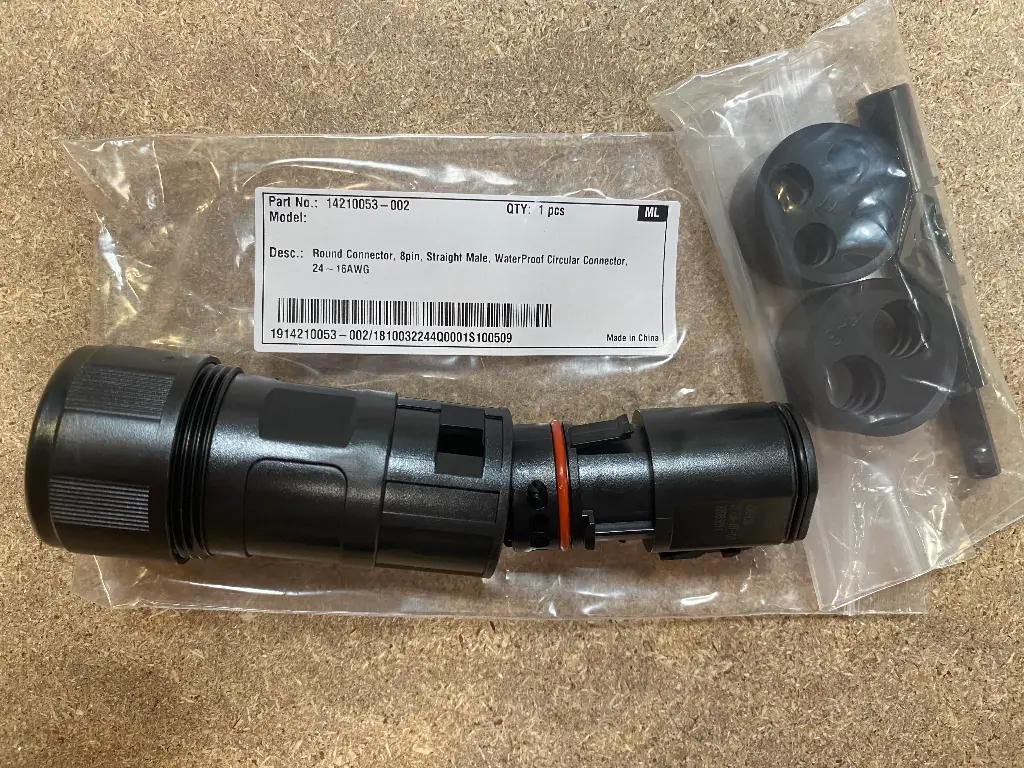 Connecteur COM RS485 Huawei 