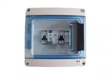 [(MADEnR) COFAC-6KW-1OND] Coffret AC > 6Kw mono
