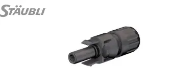 Connecteur MC4 Mâle 6mm²