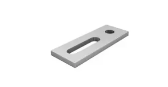 Platine de fixation