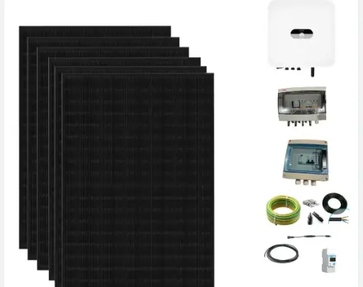 KIT SOLAIRE HUAWEI 5KW