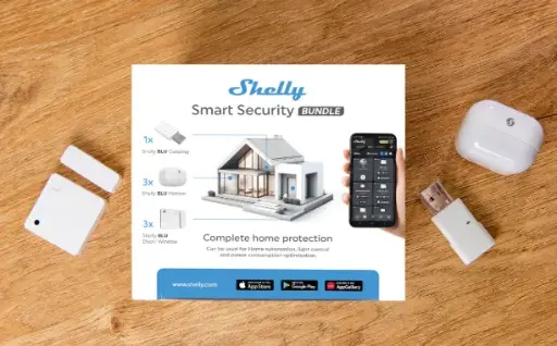 Shelly Security Bundle