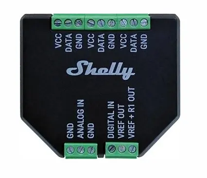 Shelly Add-on PLUS
