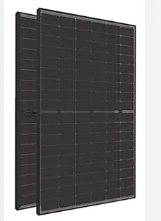 Panneaux RECOM Lynx series 420wc full black